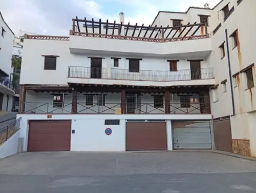 Ohanes Alpujarra Almeriense byggnad foto 6211562