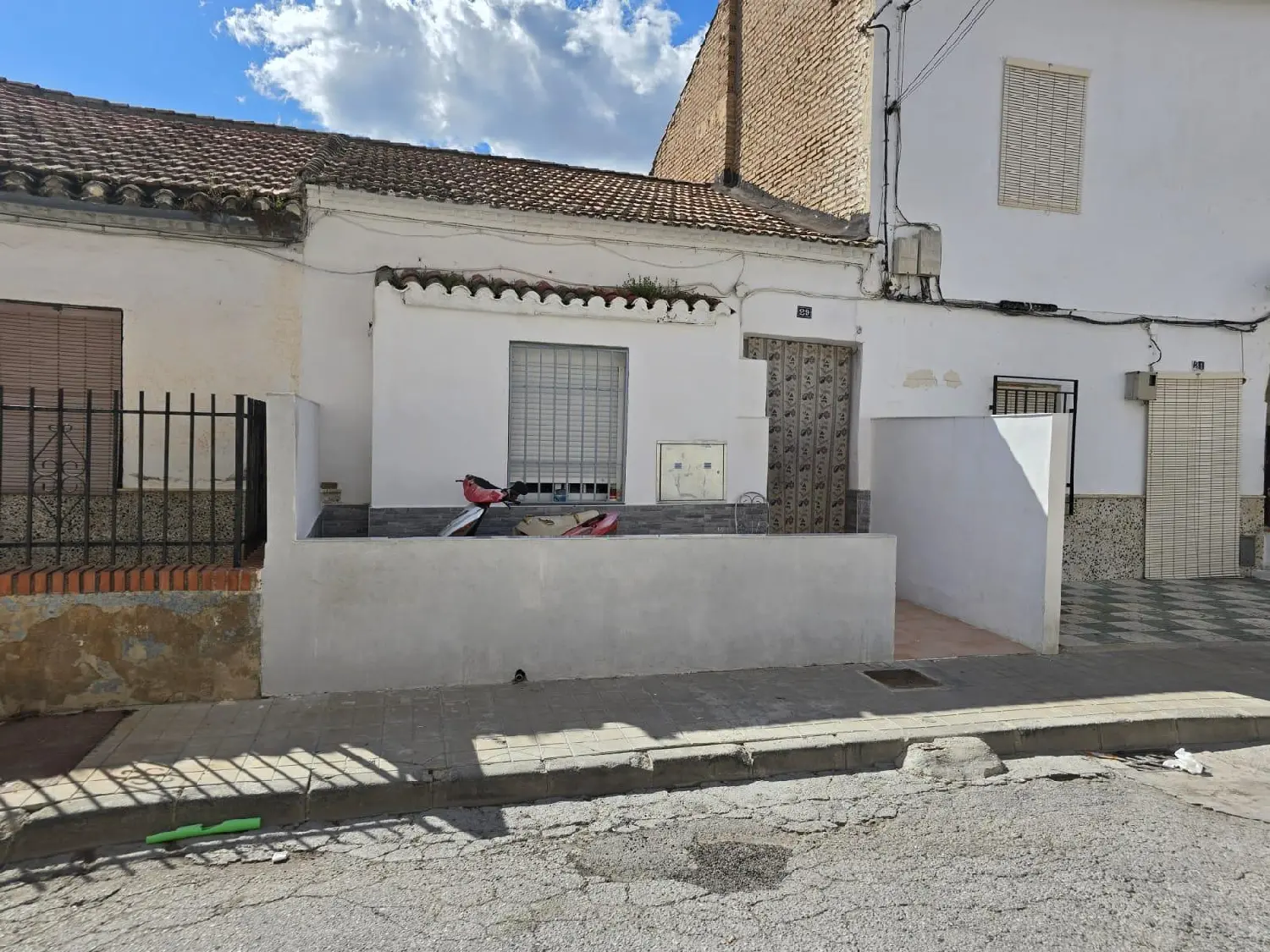 till salu byggnad Ohanes Alpujarra Almeriense 2