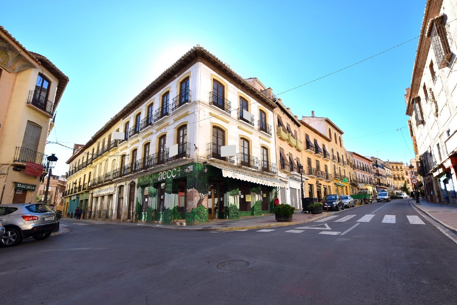  en venta edificio Caserío De Belerda Accitania 1