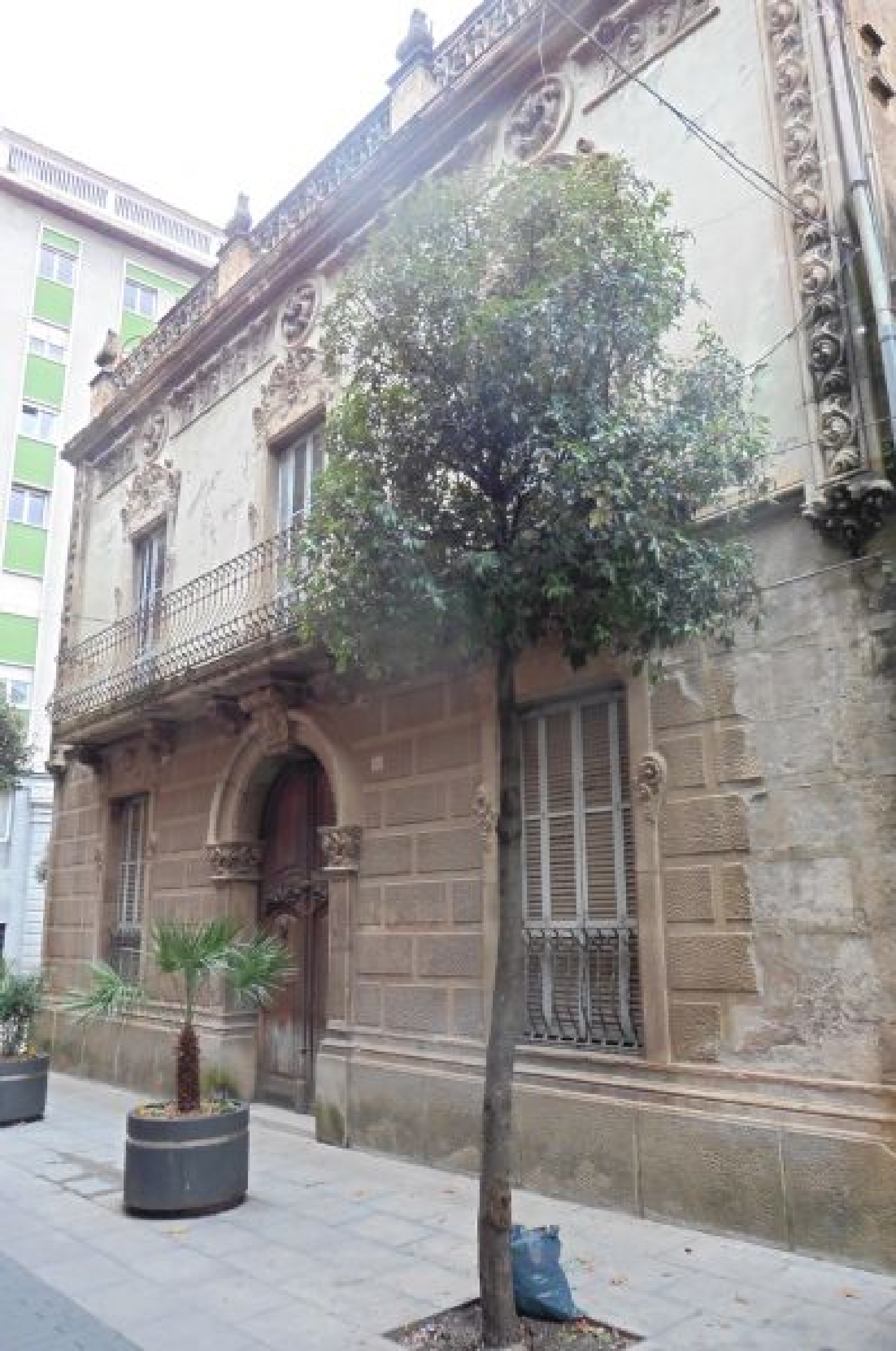  till salu byggnad Olot Garrotxa 5