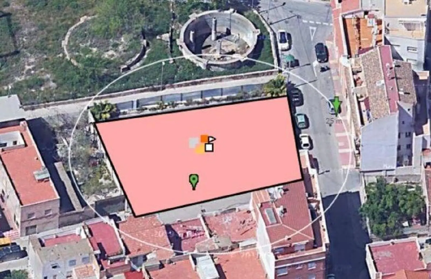  en venta edificio Parcent Marina Alta 1
