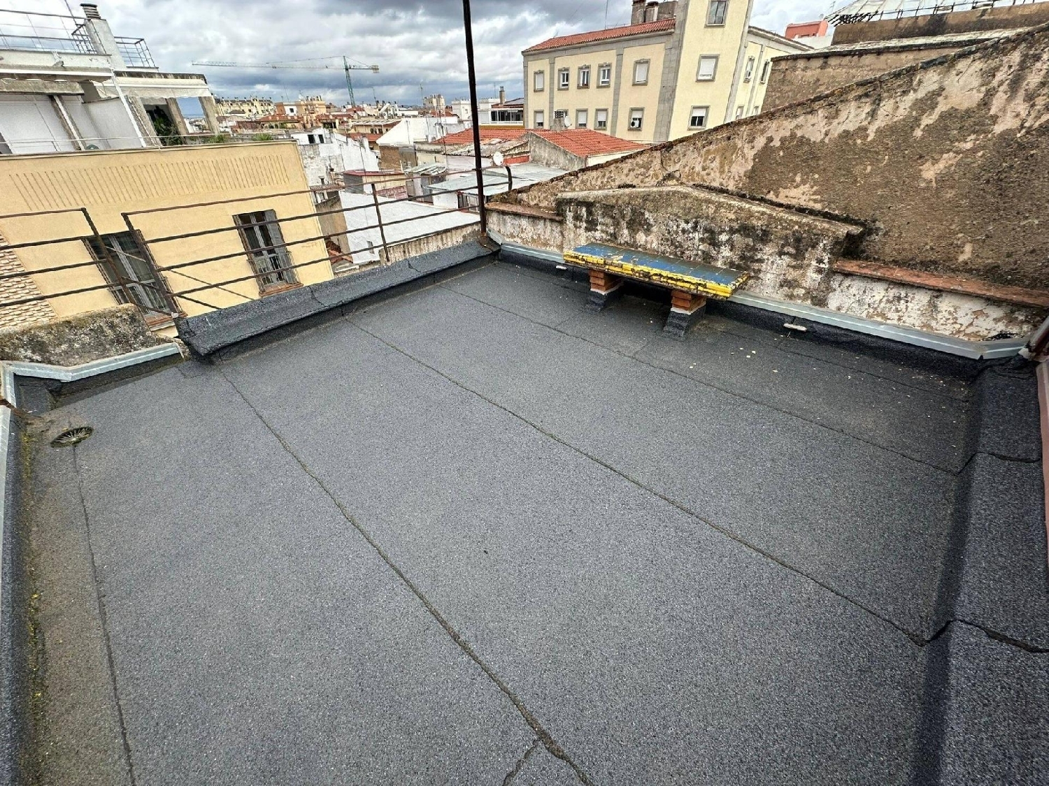  till salu byggnad Pardaleras-Ciudad Jardín Badajoz 7