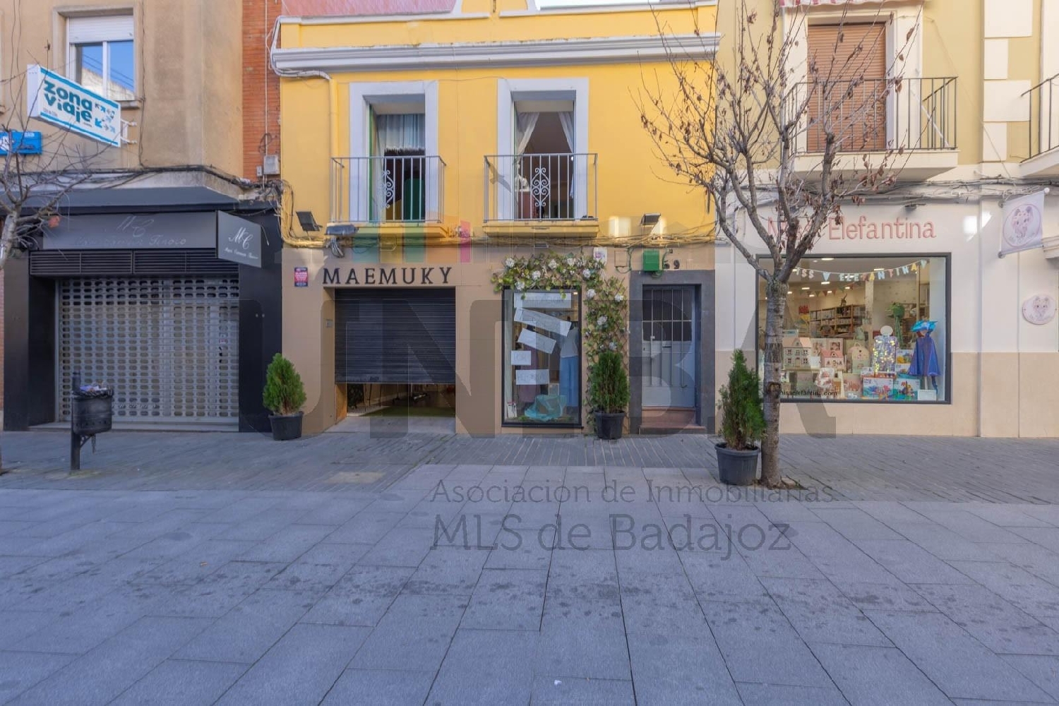  till salu byggnad Pardaleras-Ciudad Jardín Badajoz 4