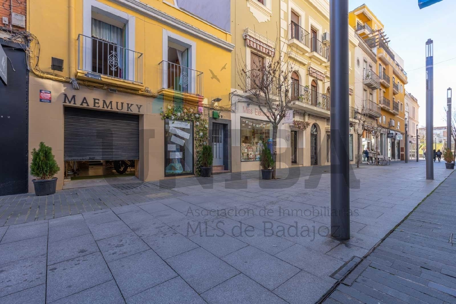  till salu byggnad Pardaleras-Ciudad Jardín Badajoz 1