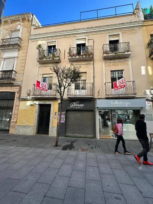 Pardaleras-Ciudad Jardín Badajoz byggnad foto 6194176