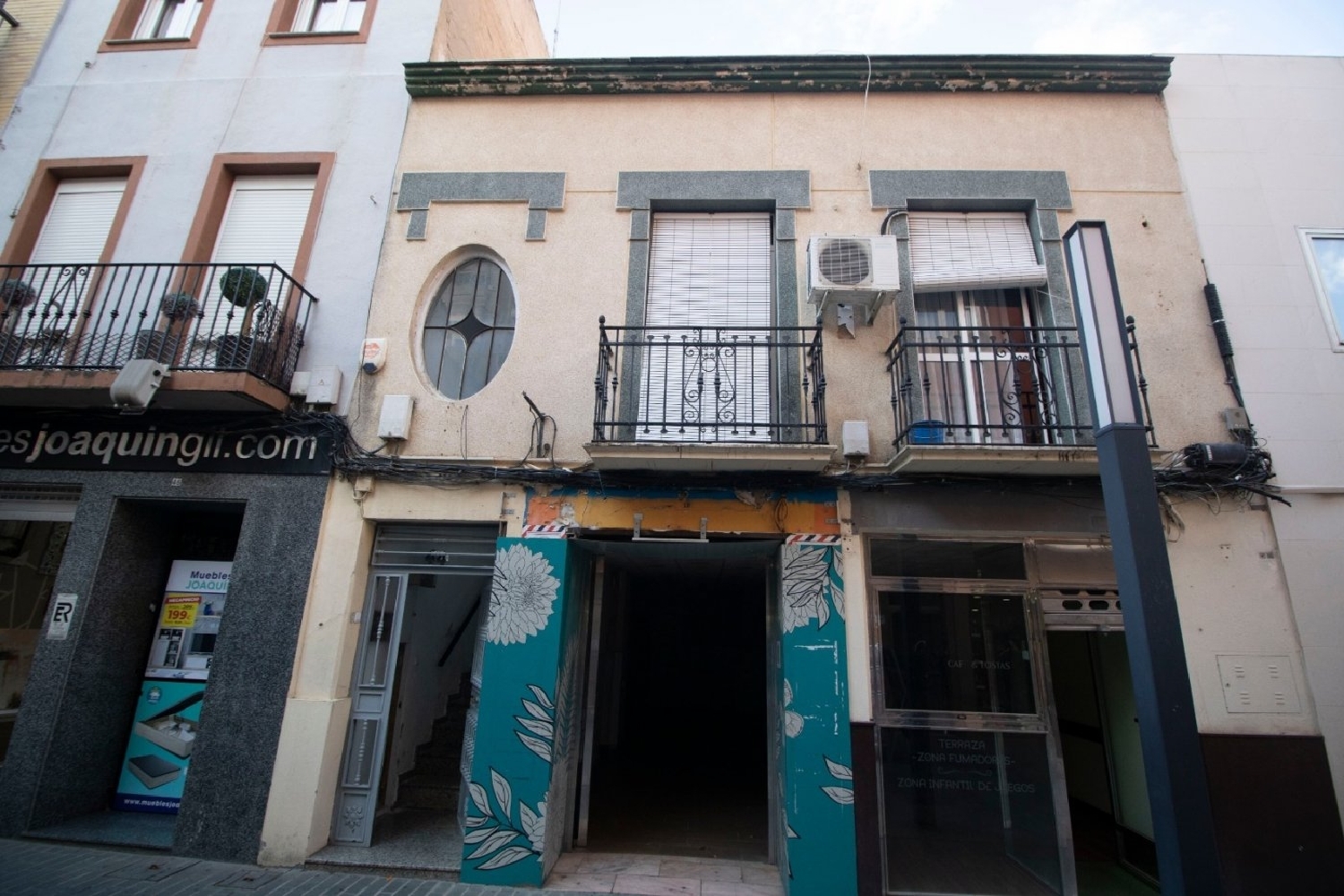 till salu byggnad Pardaleras-Ciudad Jardín Badajoz 3