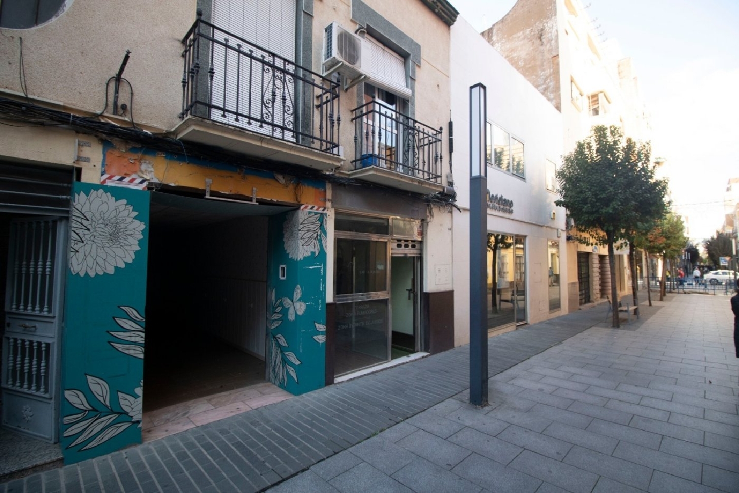 till salu byggnad Pardaleras-Ciudad Jardín Badajoz 2