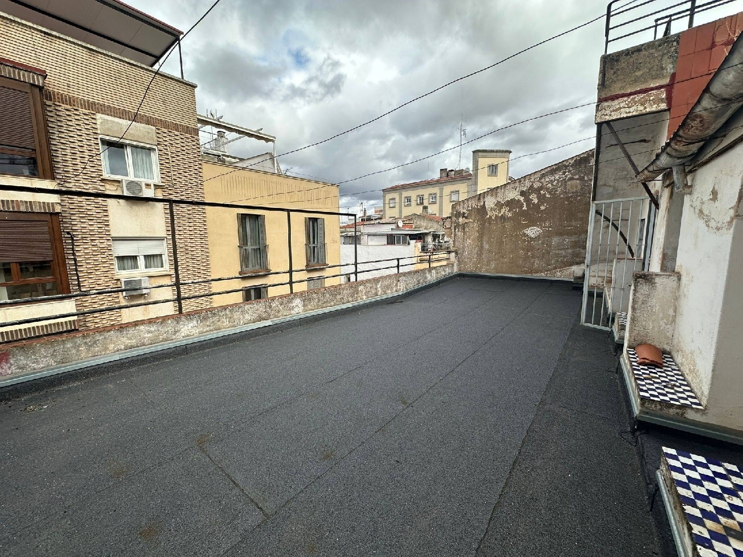 te koop gebouw Pardaleras-Ciudad Jardín Badajoz 3