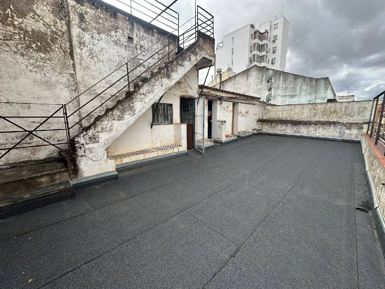 te koop gebouw Pardaleras-Ciudad Jardín Badajoz 2