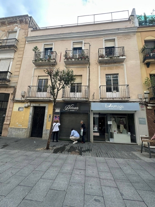 Pardaleras-Ciudad Jardín Badajoz byggnad foto 6229064