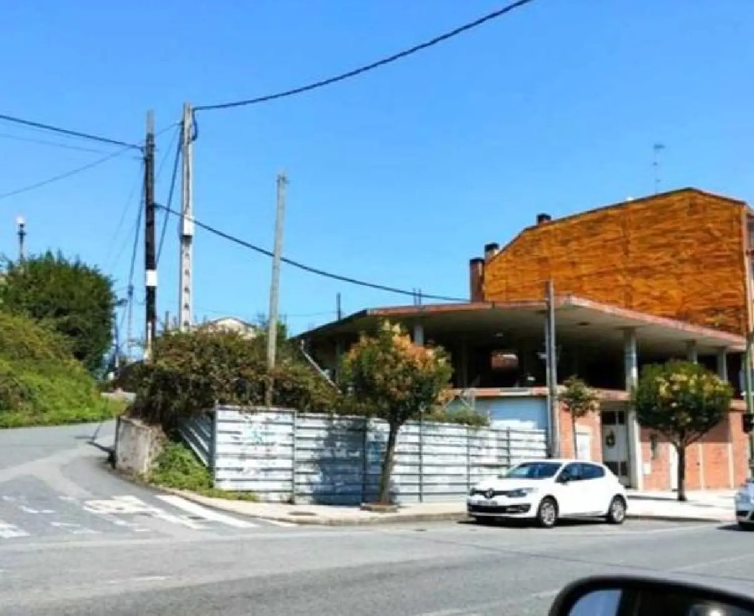 till salu byggnad Pastoriza Coruña 2