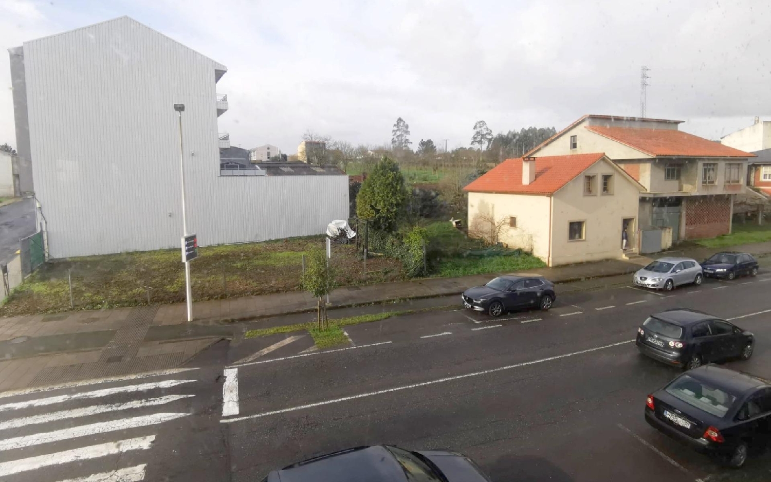  till salu byggnad Imende Bergantiños 6