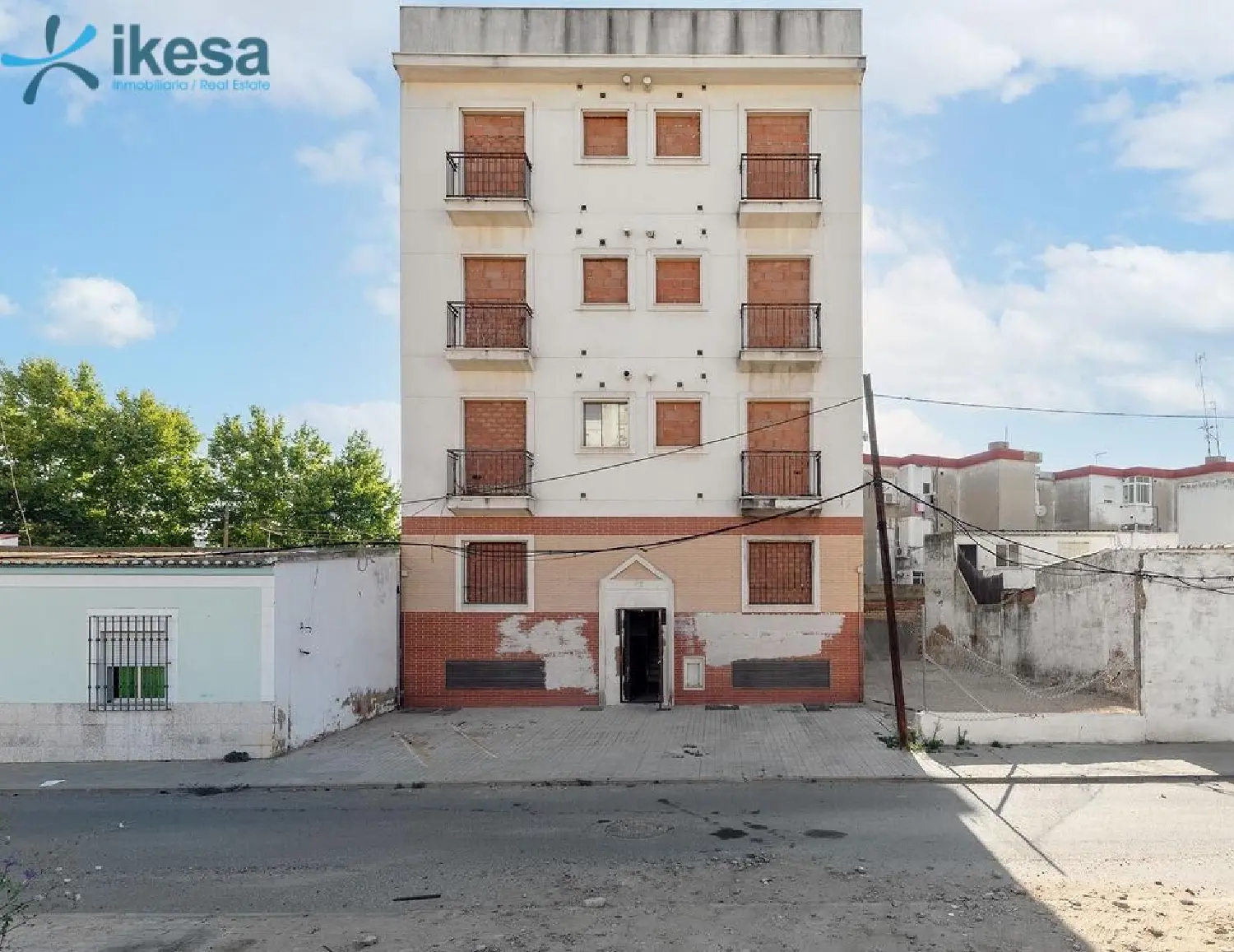till salu byggnad Fuentepiña Metropolitana De Huelva 2