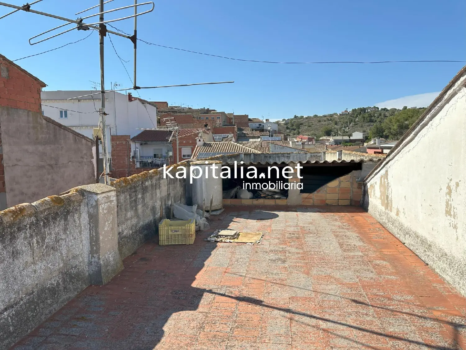  till salu byggnad Benicolet Vall D'albaida 7