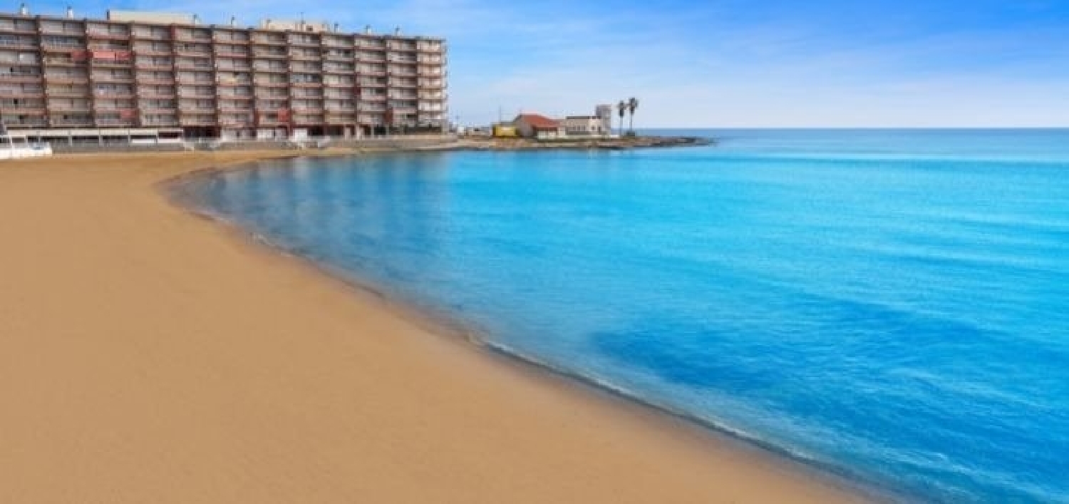  till salu byggnad Playa De Los Locos-Aguas Nuevas-Torreblanca Baix Segura 4