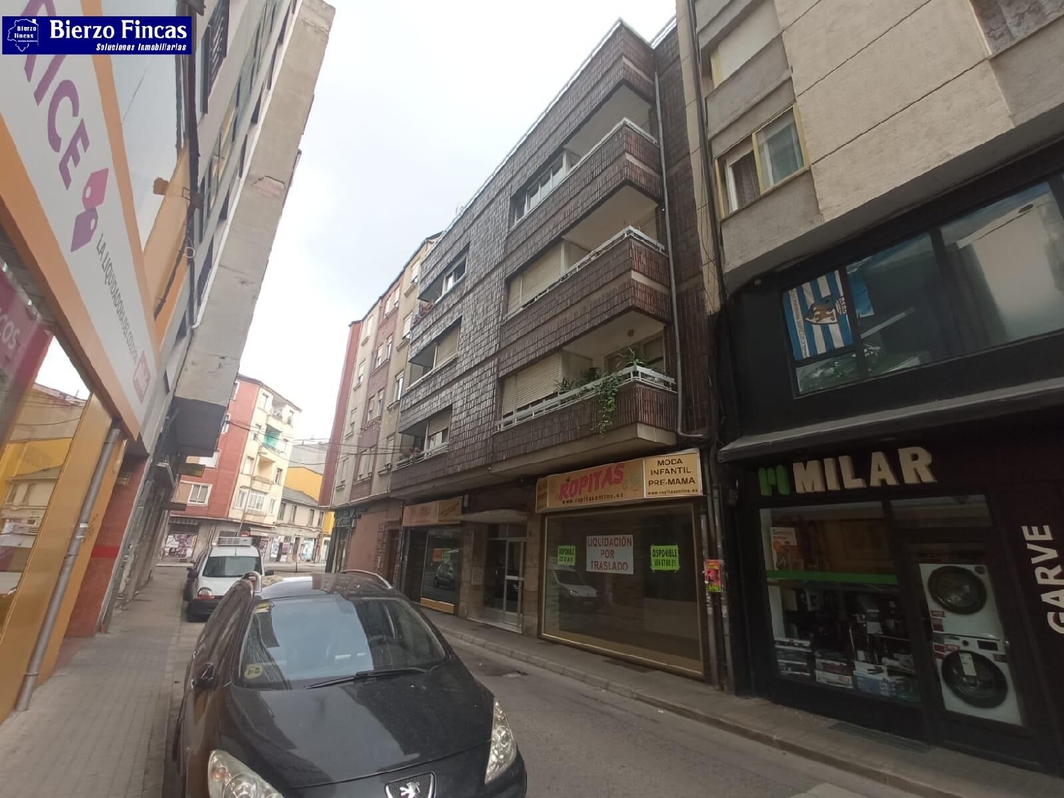  te koop gebouw Ponferrada 24402 Bierzo (El) 5