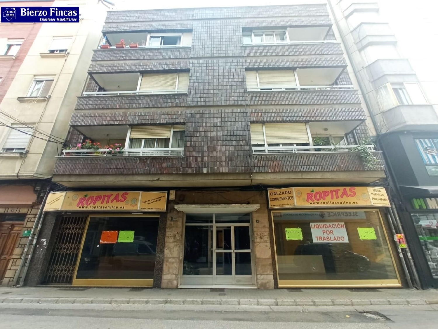  te koop gebouw Ponferrada 24402 Bierzo (El) 1