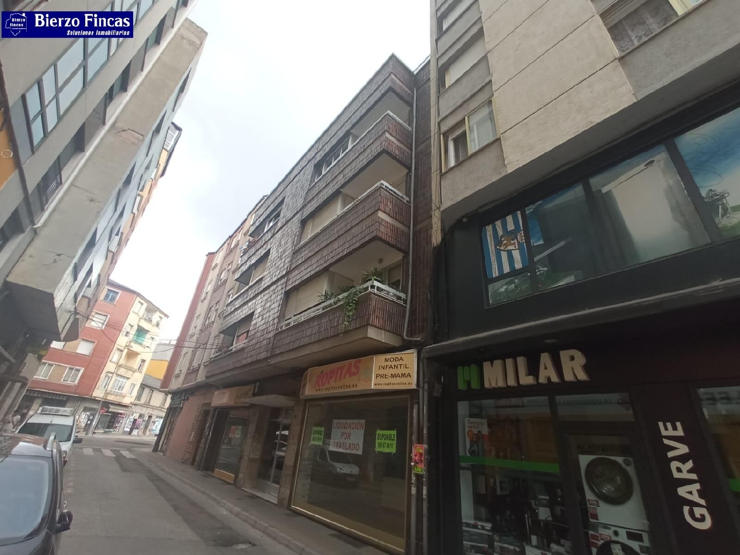 te koop gebouw Ponferrada 24402 Bierzo (El) 3