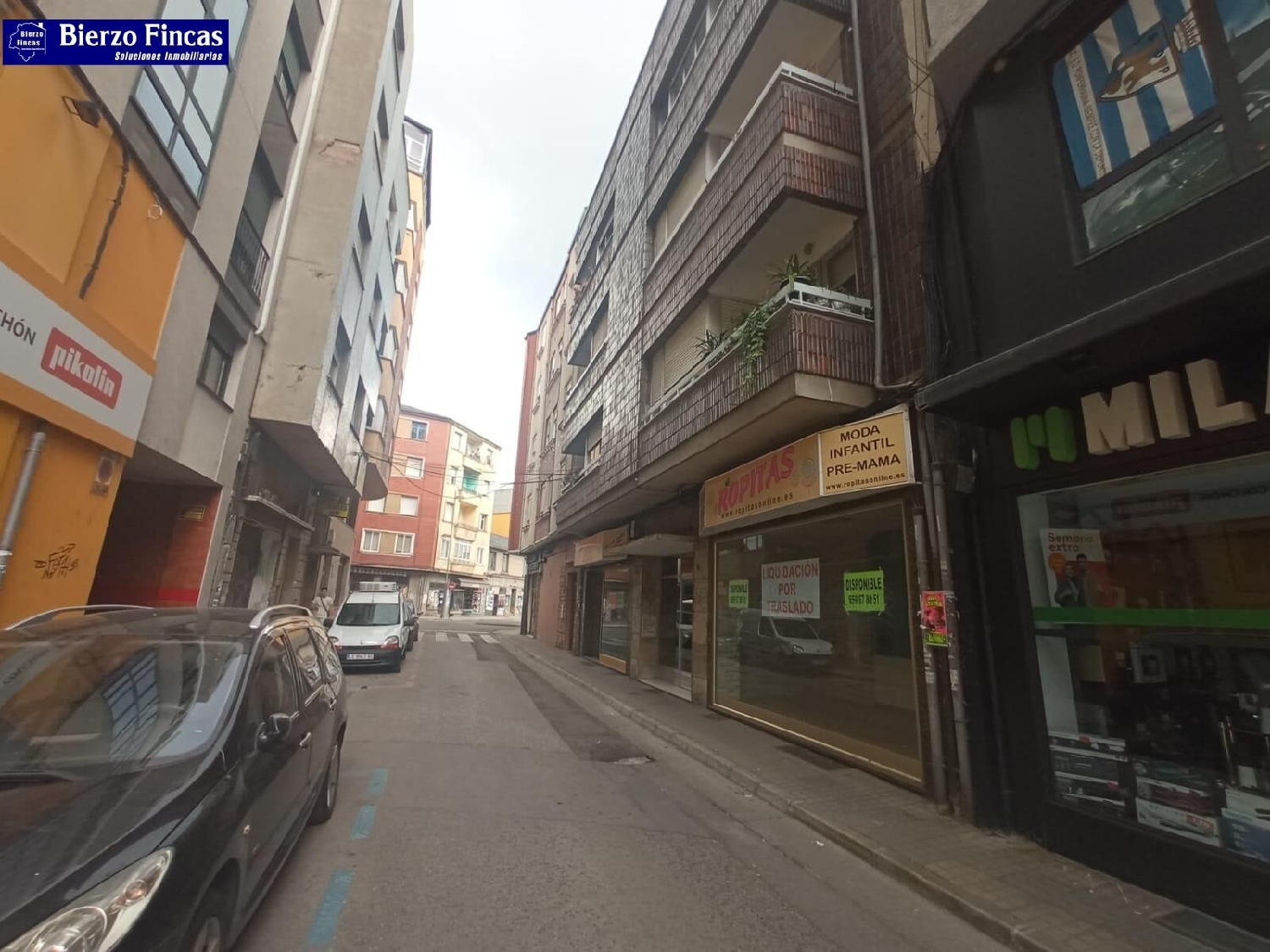 te koop gebouw Ponferrada 24402 Bierzo (El) 2