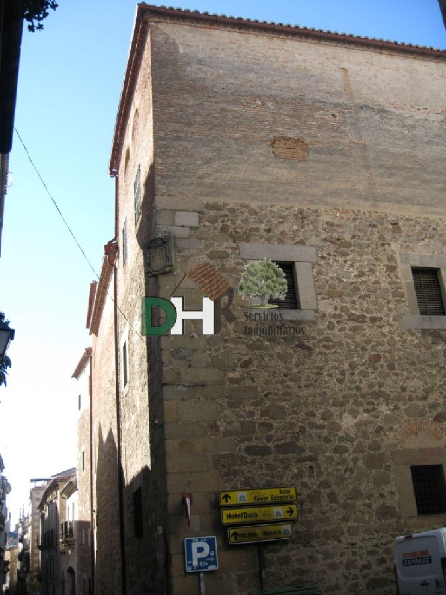  till salu byggnad Pradochano Plasencia 4