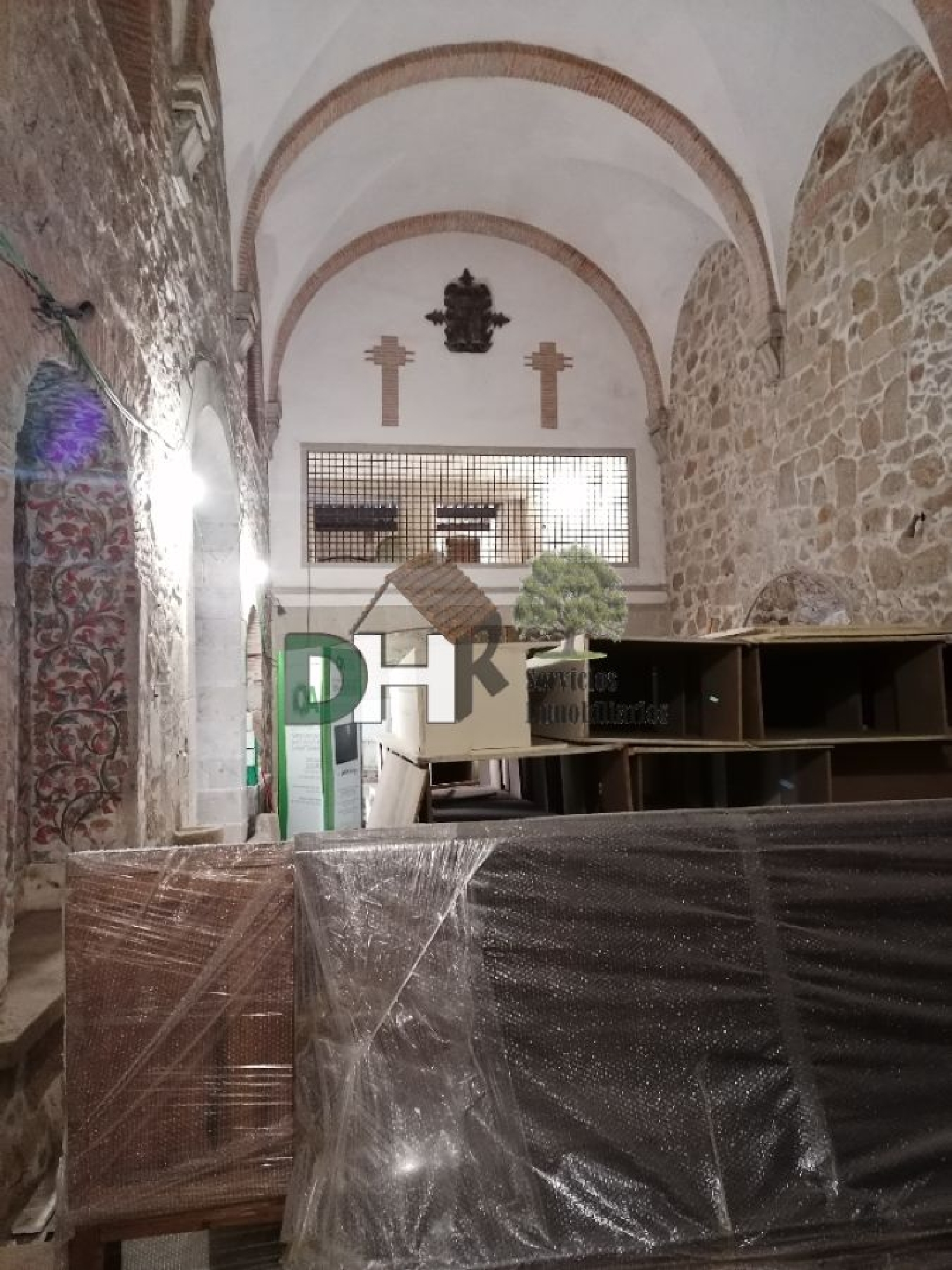  till salu byggnad Pradochano Plasencia 6