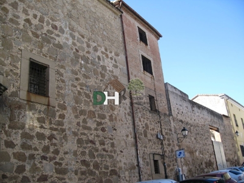 Pradochano Plasencia byggnad foto 6257774