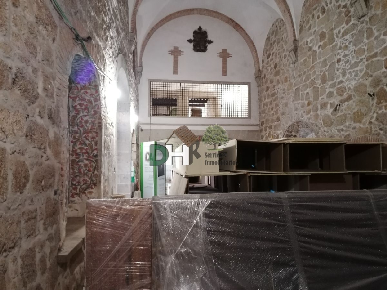  till salu byggnad Pradochano Plasencia 8