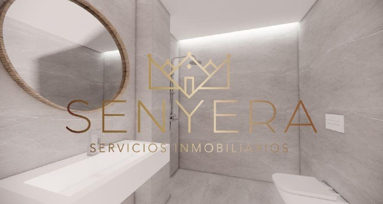  till salu byggnad Pueblo Nuevo Valencia 4