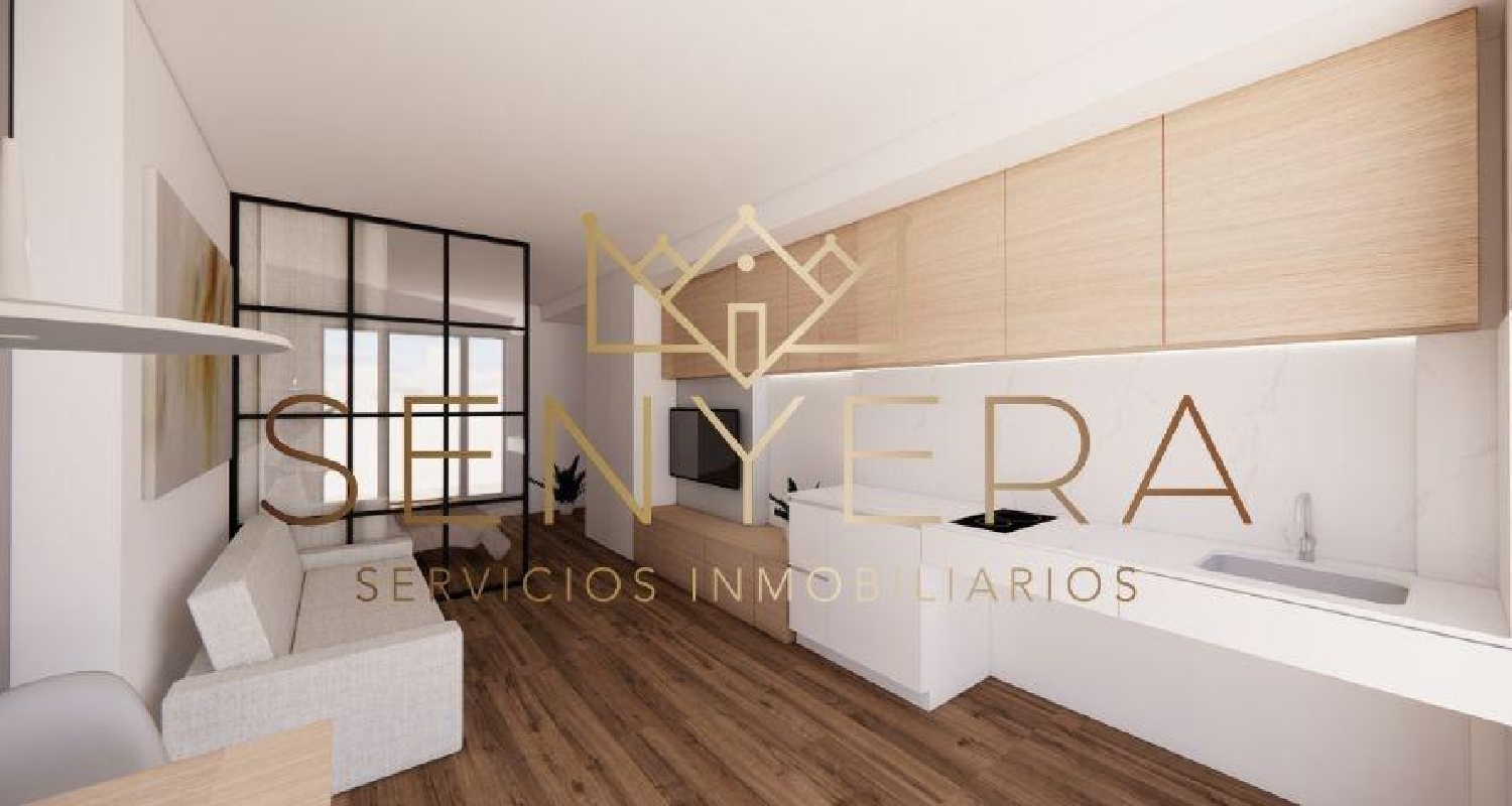 till salu byggnad Pueblo Nuevo Valencia 3