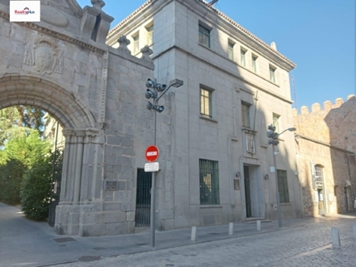 Puente De La Gaznata Alberche byggnad foto 6243654