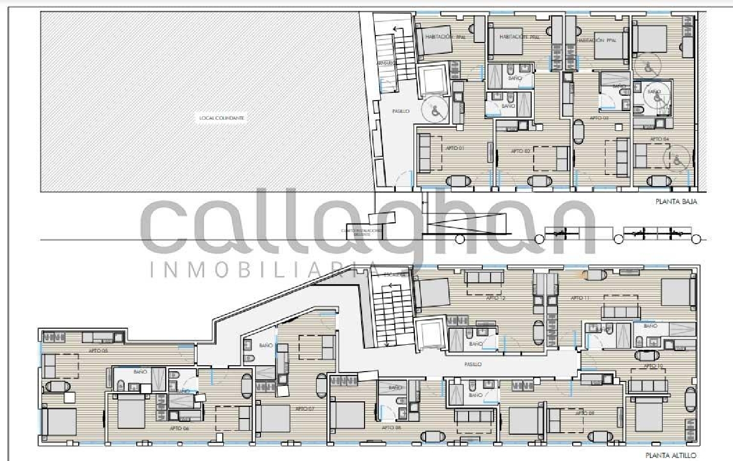 till salu byggnad Rascanya Torrefiel Valencia 2