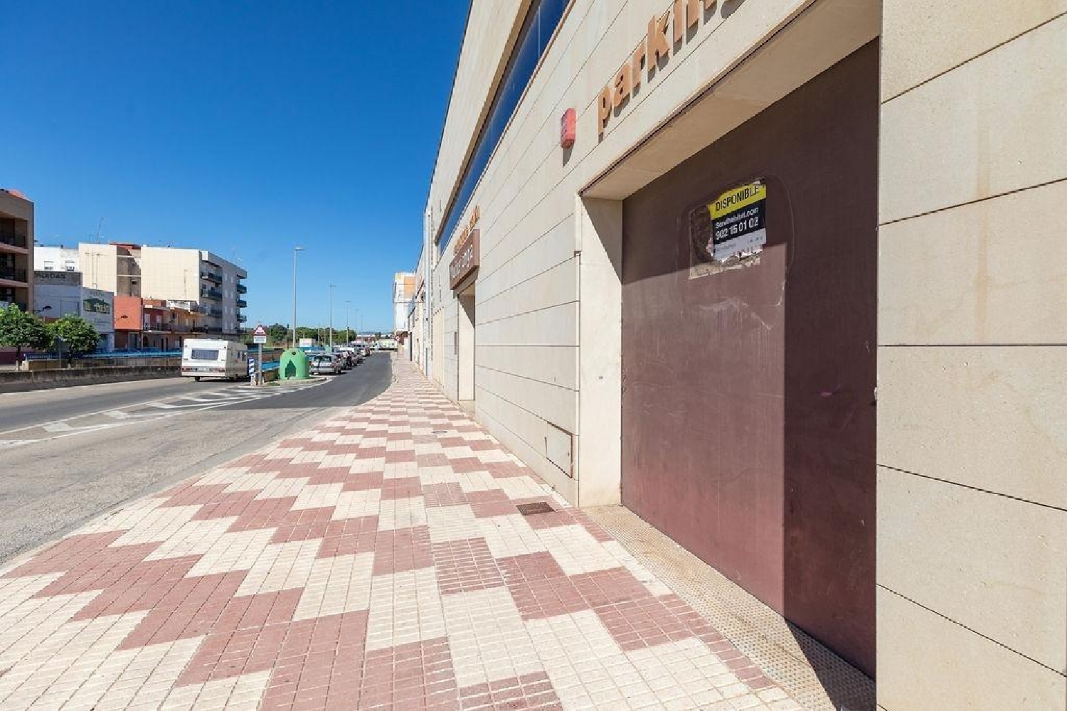  for sale building Raval Ribera Alta 5