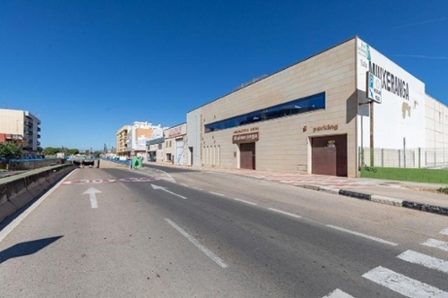 Raval Ribera Alta gebouw foto 6261482