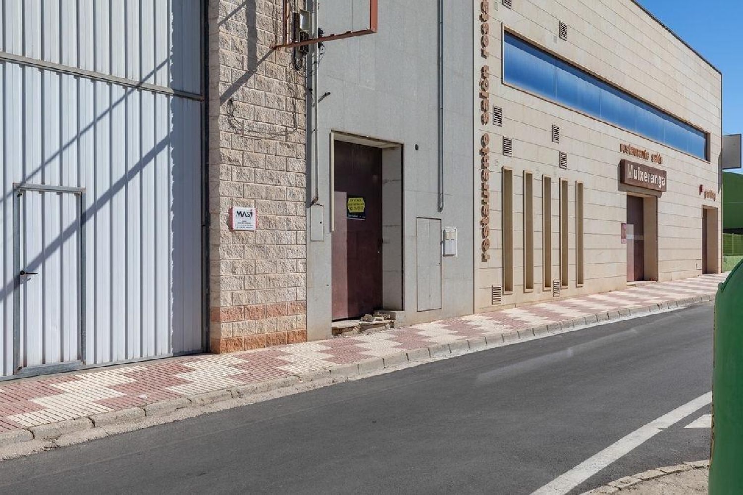  for sale building Raval Ribera Alta 7
