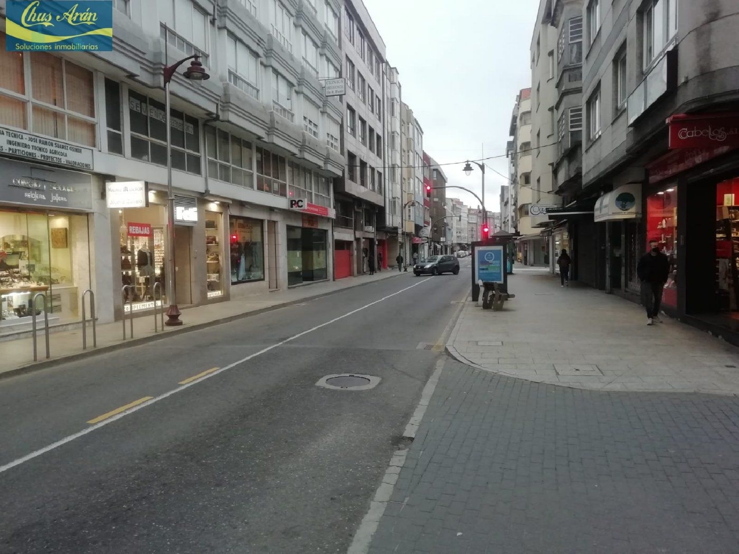 till salu byggnad Rebordelos Bergantiños 2