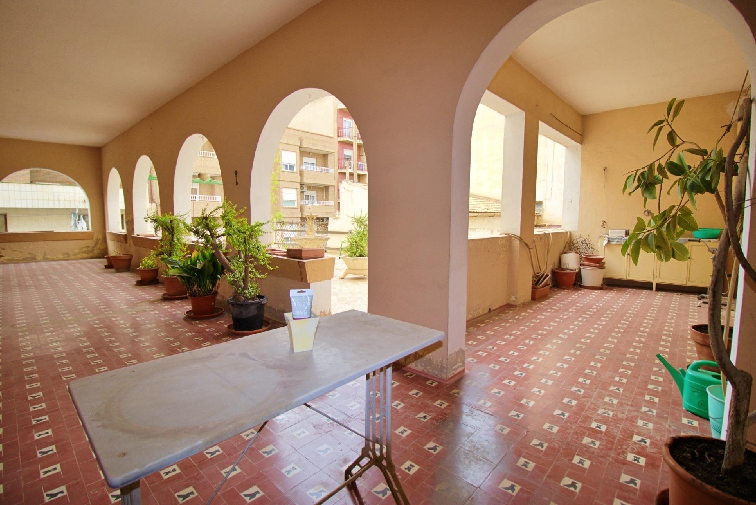  till salu byggnad Rincón De Los Pablos Baix Vinalopó 1