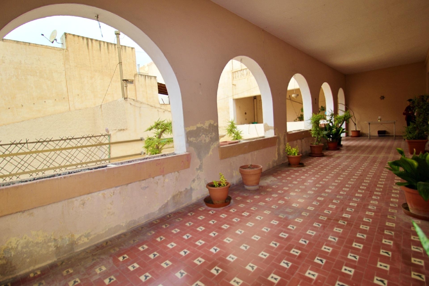  till salu byggnad Rincón De Los Pablos Baix Vinalopó 7