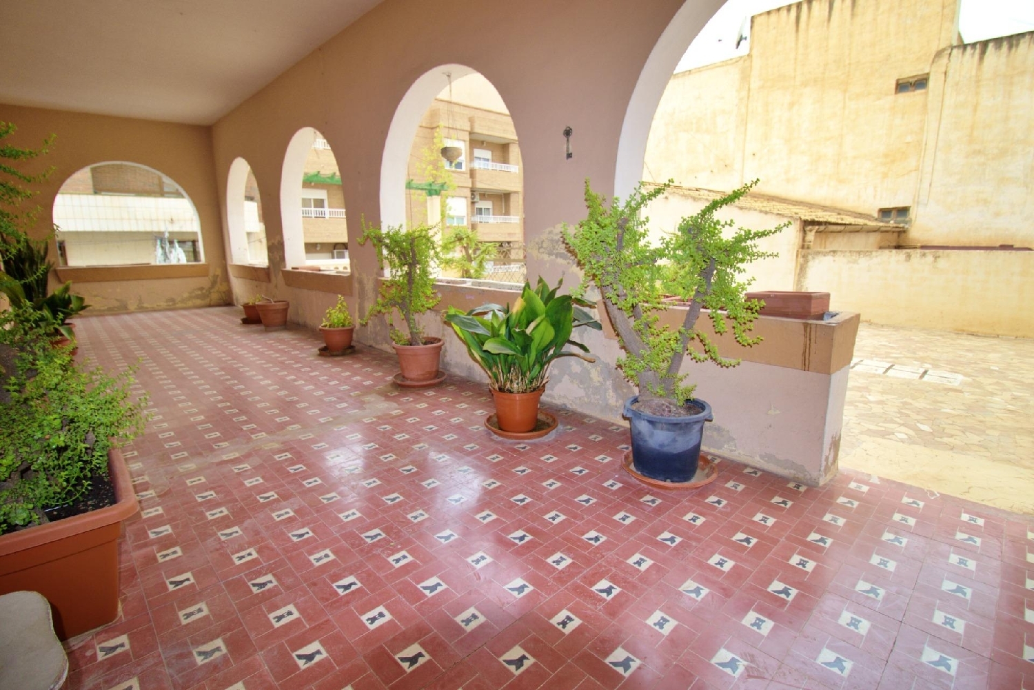  till salu byggnad Rincón De Los Pablos Baix Vinalopó 6