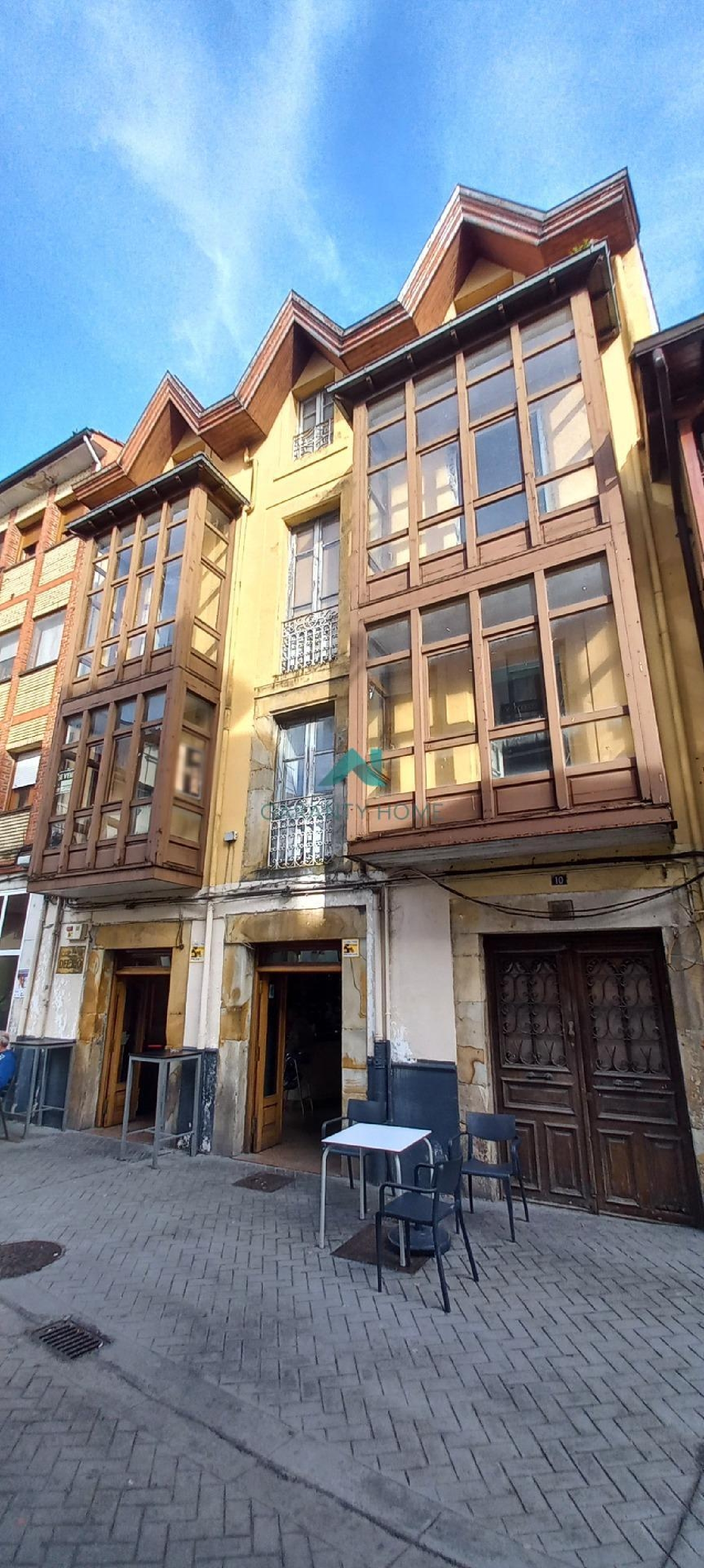  till salu byggnad Rocillo Asón-Agüera 1