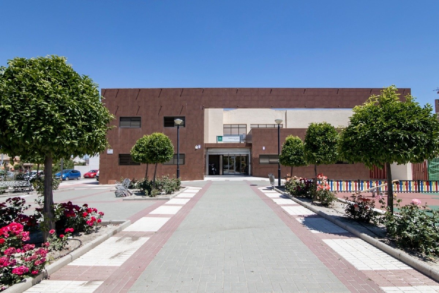  till salu byggnad Romilla La Nueva Vega De Granada 6