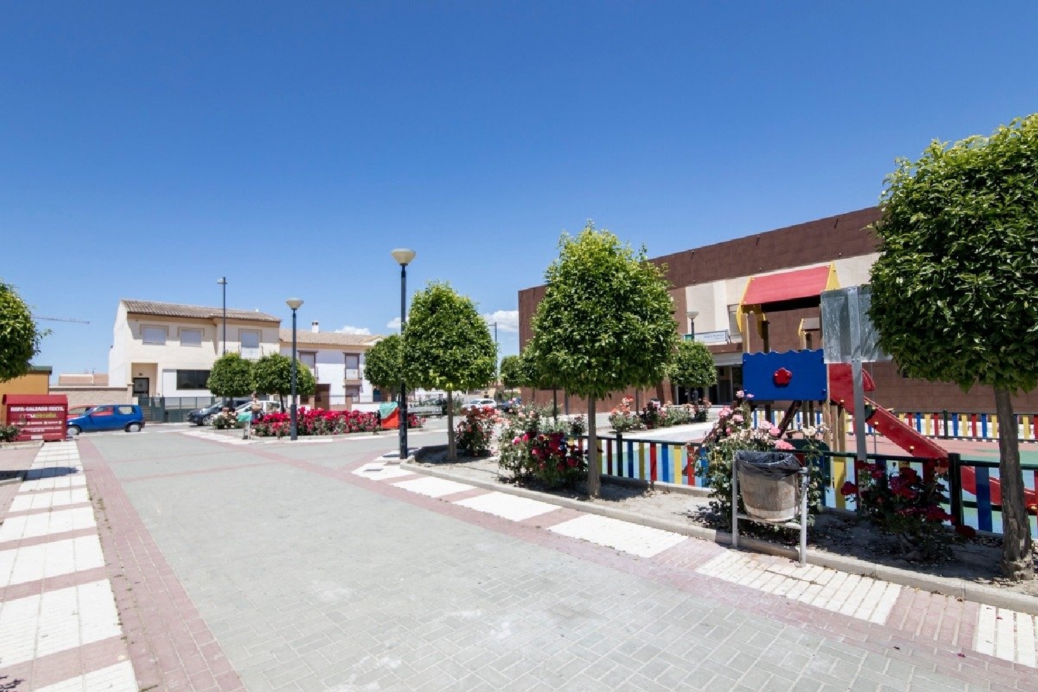  till salu byggnad Romilla La Nueva Vega De Granada 6