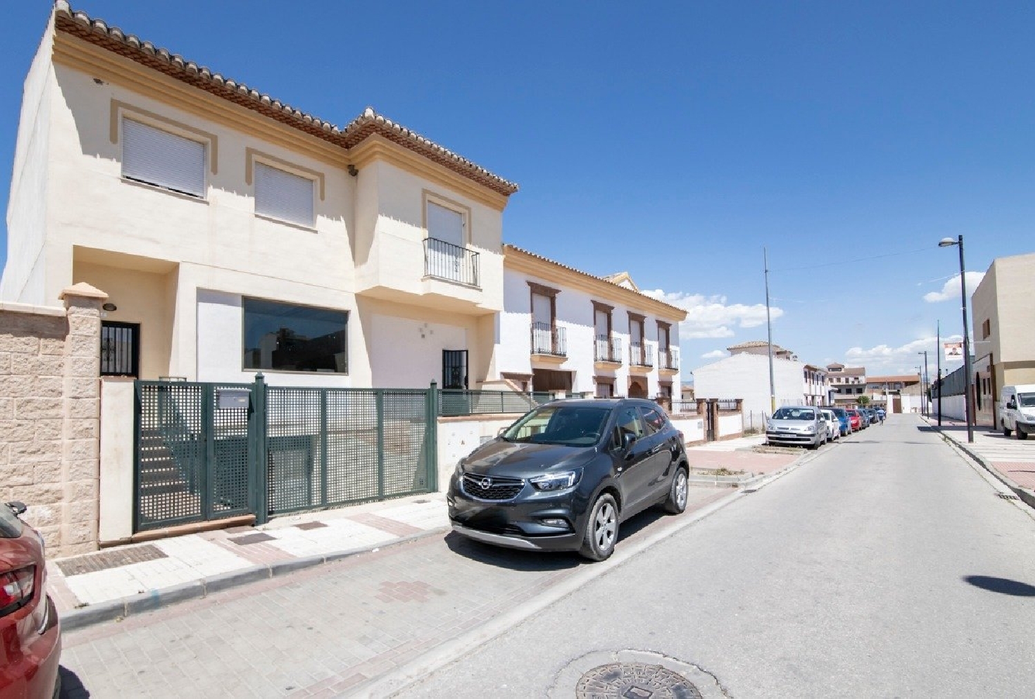  till salu byggnad Romilla La Nueva Vega De Granada 1