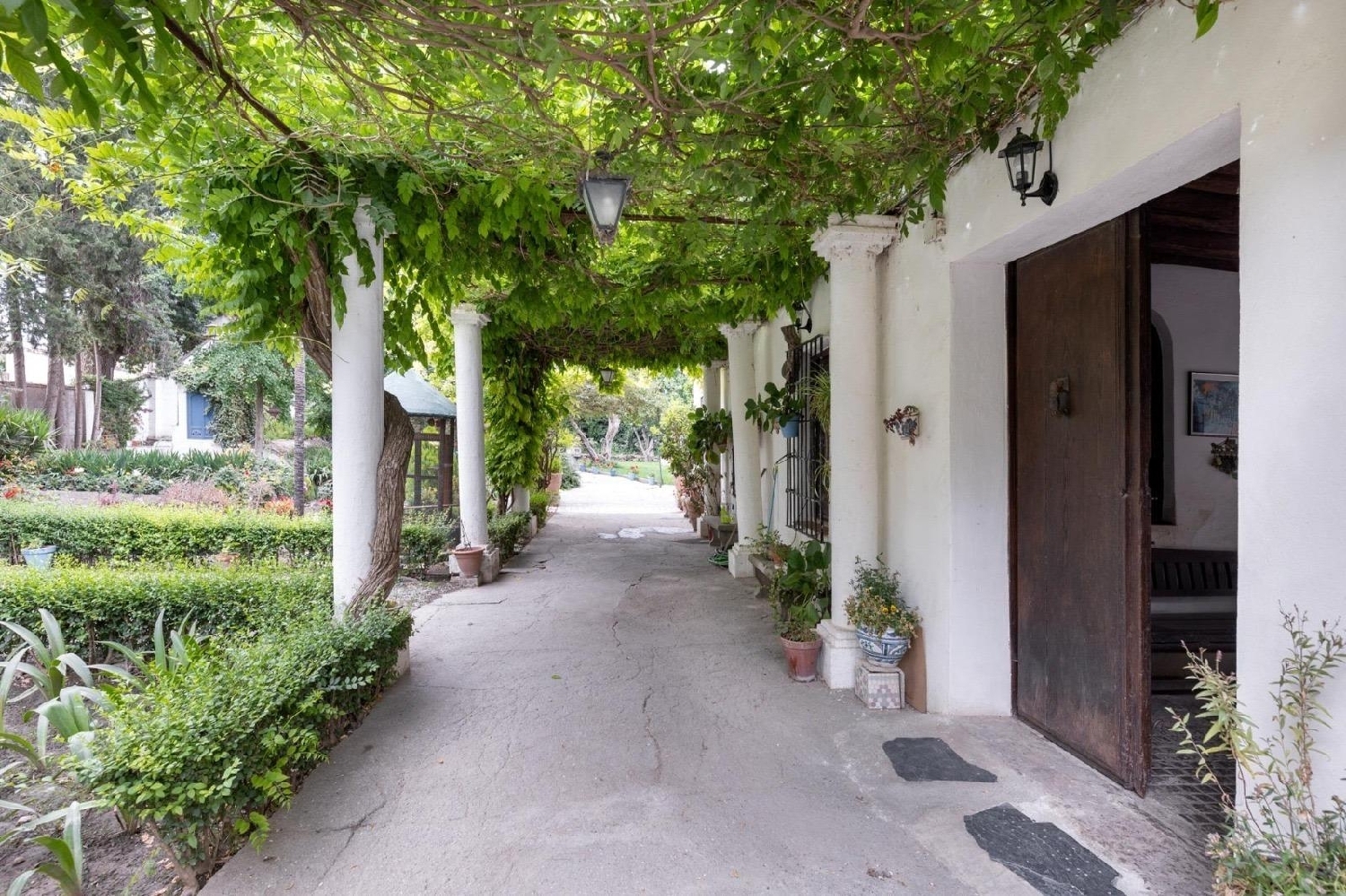  till salu byggnad Ronda Vega De Granada 4