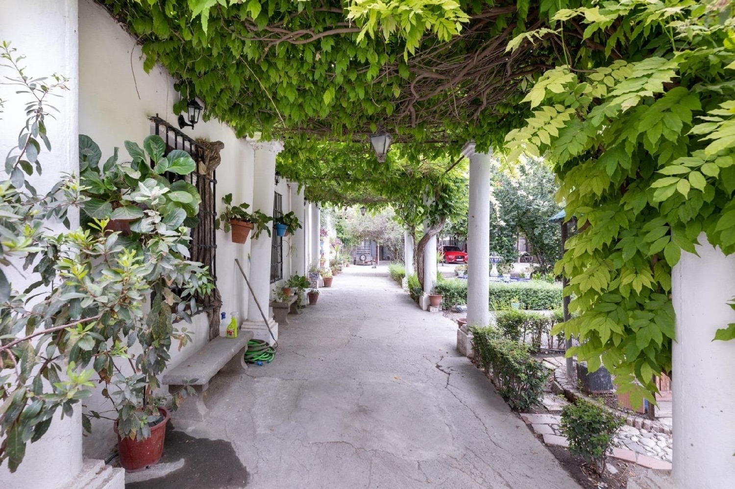 till salu byggnad Ronda Vega De Granada 3