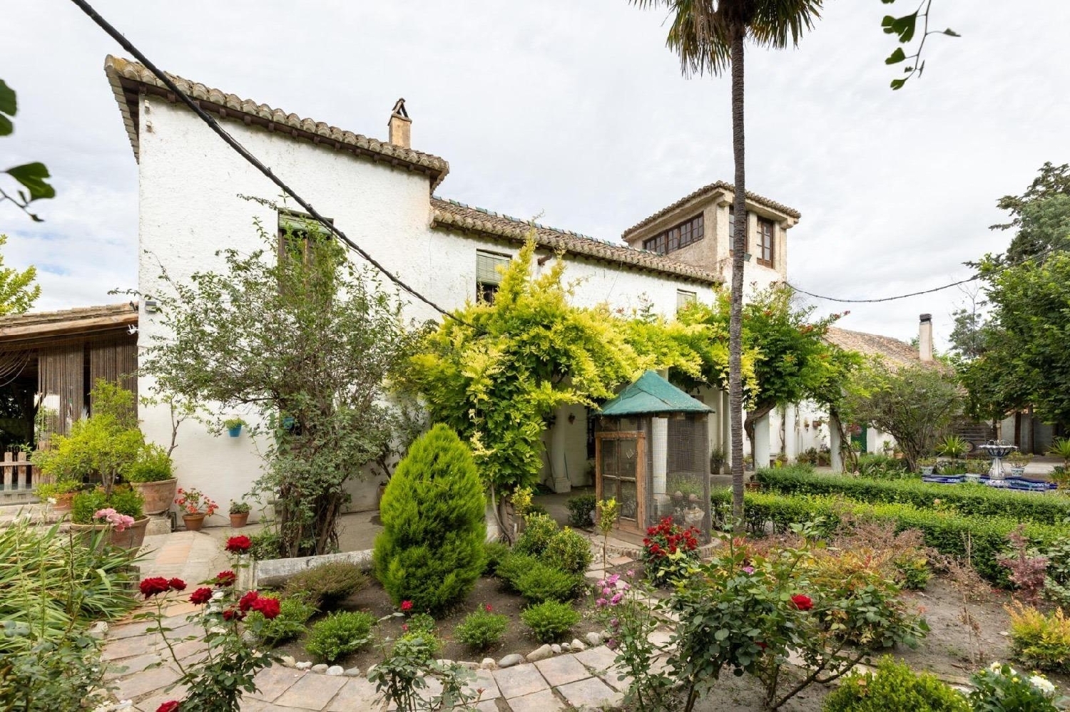  till salu byggnad Ronda Vega De Granada 8