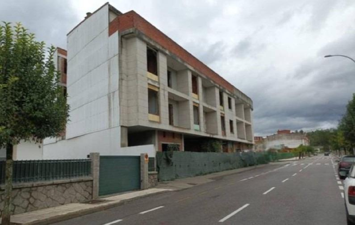  till salu byggnad San Andres Condado 12