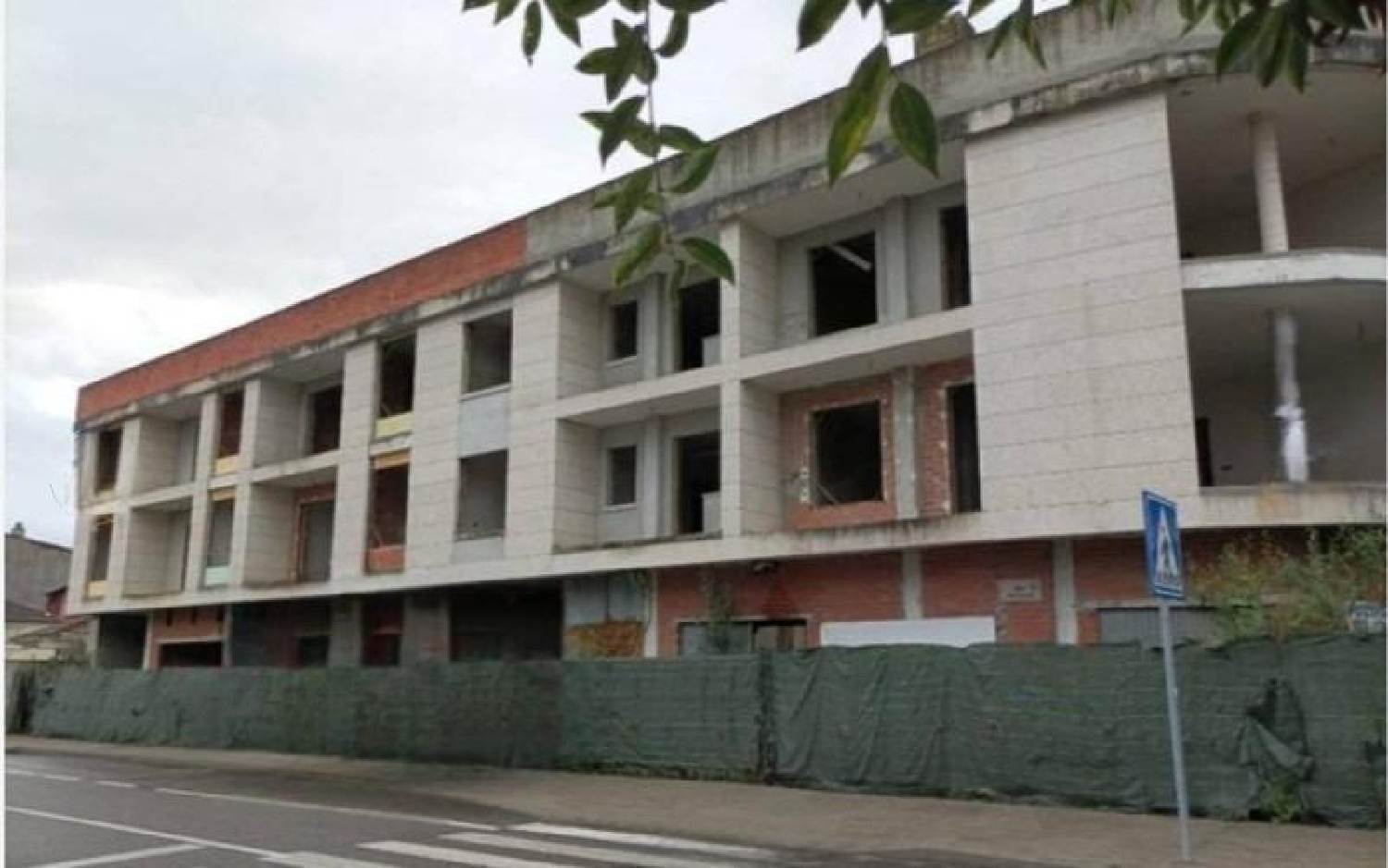  till salu byggnad San Andres Condado 11
