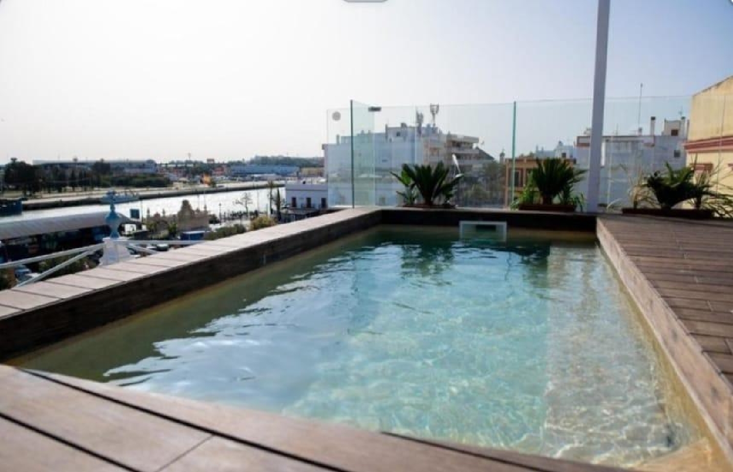  till salu byggnad San Antonio Bahía De Cádiz 4