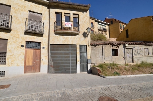 San Bernardo-Carmelitas Campo De Salamanca byggnad foto 6228073