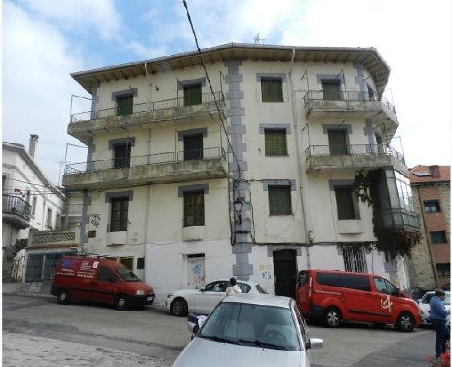  till salu byggnad Hormigales Y Casablanca Cuenca Alta Del Manzanares 1